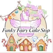 Funky Fairy Cake Stop