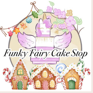 Funky Fairy Cake Stop